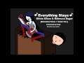 Everything Stays ♪ Adventure Time [Piano Violin Version/Extra Custom Verse]