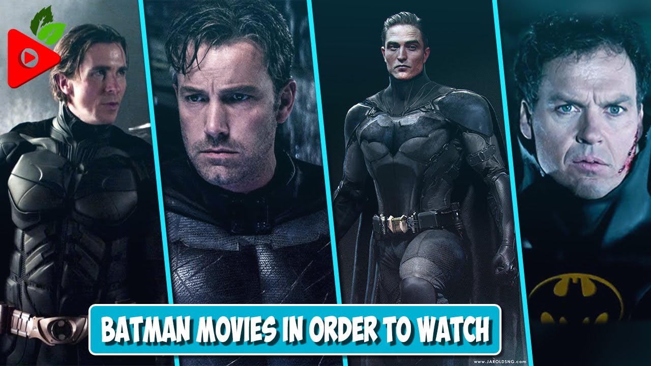 Ben Affleck Batman Movies - Your Movie Fix 2023