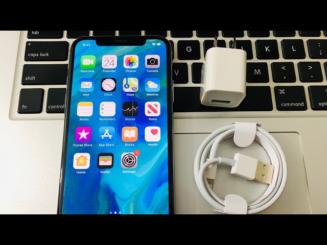 iPhone X 256GB Silver eBay Unboxing Review