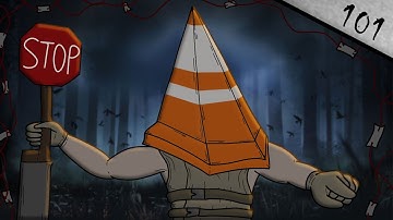 DBD Killer 101: The Executioner (Pyramid Head)