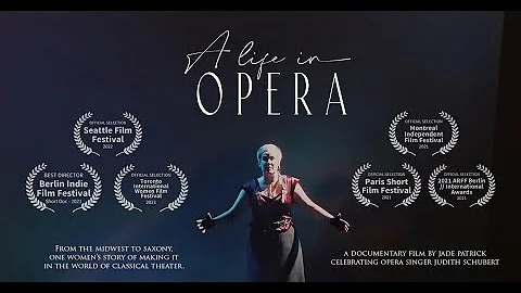 A Life in Opera - (English)