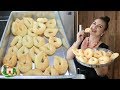 PETA CASEIRA - BISCOITO DE QUEIJO-CHIPA CASEIRA