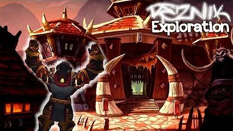 Orgrimmar Climb Patch 3.3.0