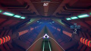 HyperCore : Rhythm Bullet Hell - Alpha - VoodooRiot - Perfect Run