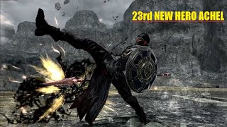 VINDICTUS  Achel Hero mode Boss Dragon   Keaghan Cutscenes End Cadit SS1