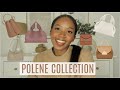 Polène Paris Collection/Review | Mod shots & What fits inside