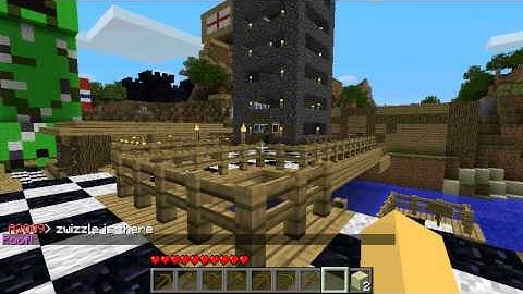 New minecraftserver -NEED ADMINS-