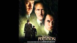 Road to Perdition - Perdition - Piano chords