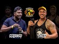 Maycon vs Boby-R$10MIL