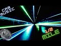 1/2 MILE: d'n'b mini mix | Night drive music