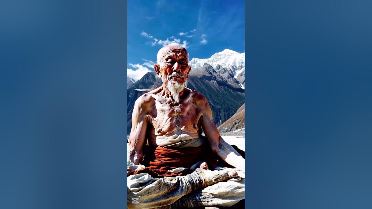 🙏 Meditation of an Old Monk 🙏 [ॐ]
