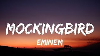 Eminem   Mockingbird Lyrics