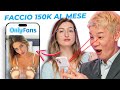 COREANI INCONTRANO una P*RN0STAR ITALIANA per la PRIMA VOLTA! 😱 *trumatico*
