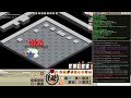 Dofus Rétro - sacri surboosté aux dagues Vs. bworker (Gladiatrool) - Farm, crâ 190, Boune.