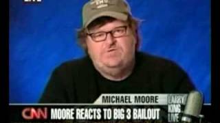 Michael Moore: Autoworkers Union Built U.S. Middle Class