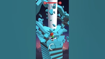 Game  Stack ball ASMR Lvl 760. #gameplay #android #fun