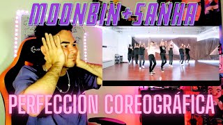 Yezka Reacciona | Moonbin & Sanha - Bad Idea DANCE PRACTICE