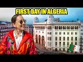 Venezuelan visits algeria for the first time  algiers