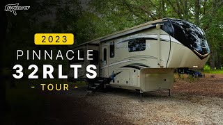Tour | 2023 Jayco Pinnacle 32RLTS Luxury Full Time Rated 5th Wheel Camper at Southern RV