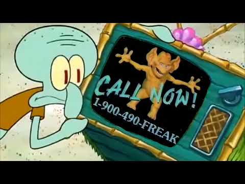 Patrick Hates the Channels: Freddie Freaker