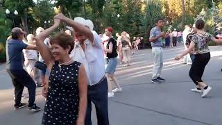 ОЙ, СМЕРЕКО! ТАНЦЫ ХАРЬКОВ 2021 #dance #retrodancing