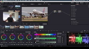 Quick Secondary Color Correction