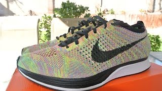 flyknit racer multicolor 1.0