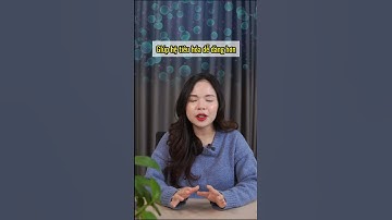 3 Cách cực đơn giản để làm sạch đường ruột - Bác sĩ Nguyên