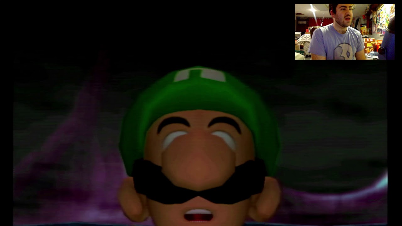 Luigi's Mansion Speedrun! Any% (