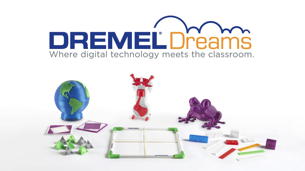 Dremel 3D Printers Explore. Build. Learn. YouTube