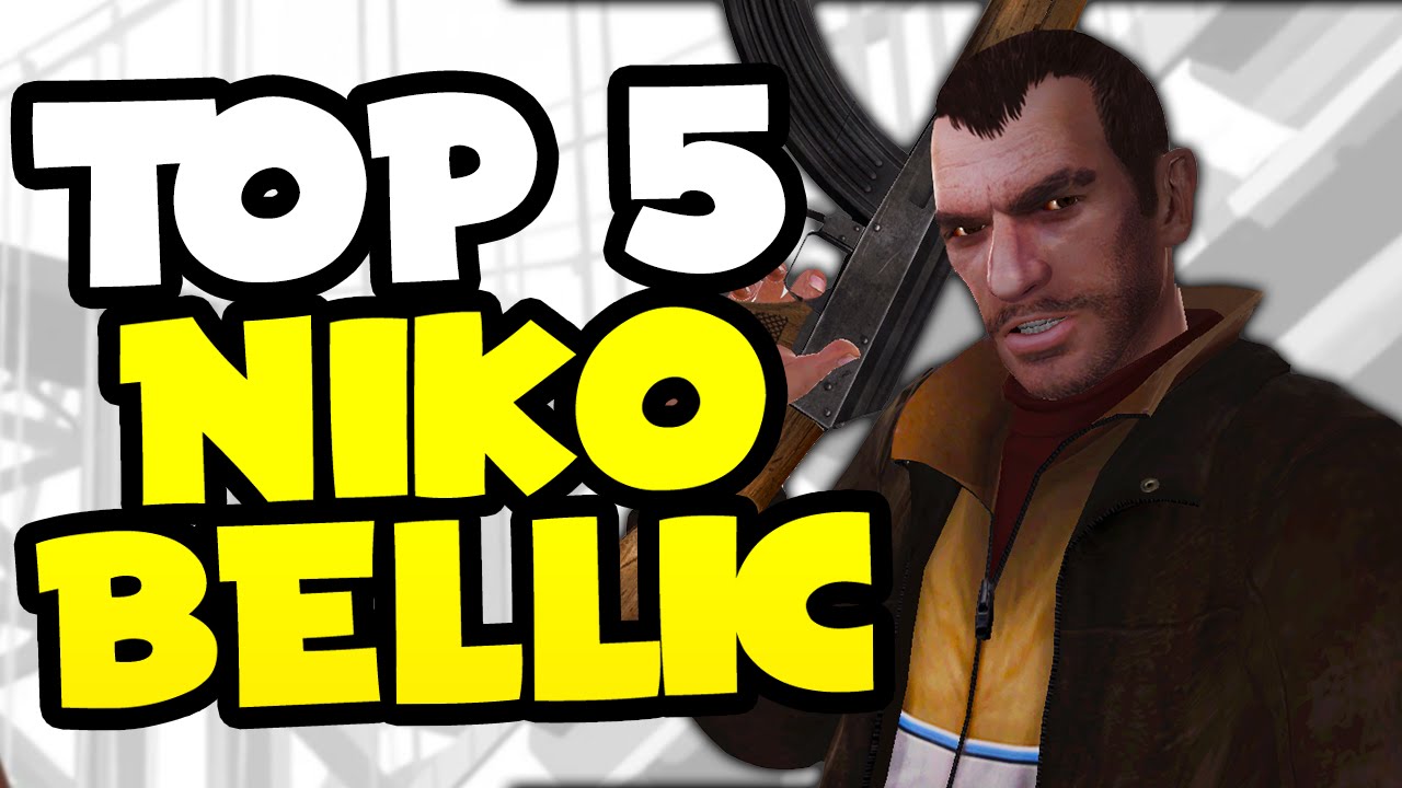 GTA5 Online: NEW Niko Bellic Wanted Poster Easter Egg! Hints/Clues to Niko  Bellic on GTAV? - video Dailymotion