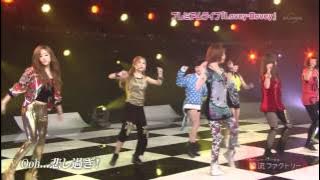 [Full HD Live]T-ARA - Lovey-Dovey (Japanese Ver.) (Jun 22,12)