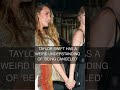 Taylor Swift Has a Weird Understanding of Being Canceled