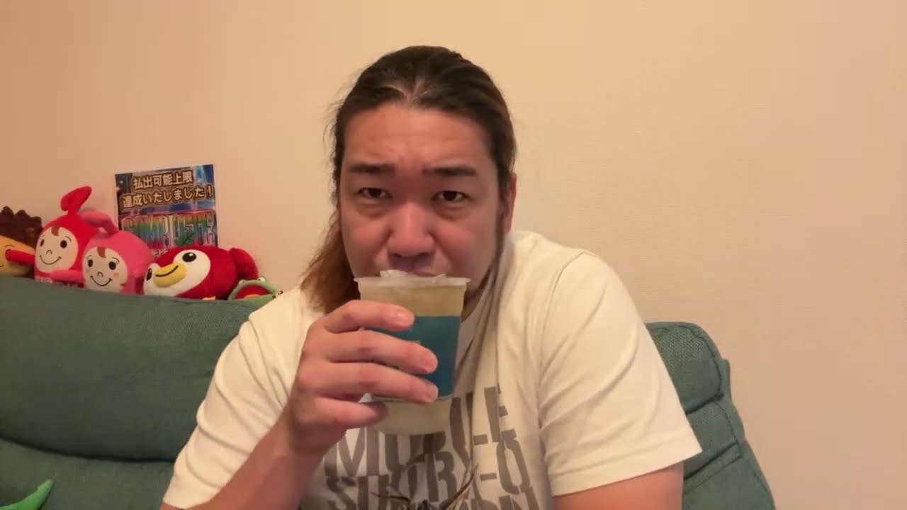 【生放送】格闘技を引退した朝倉未来に色々聞いてみる