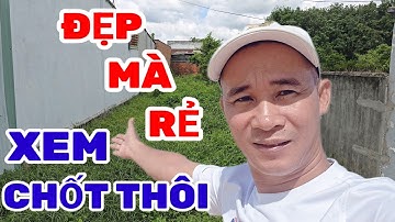 🛑Xuất hiện lô đất thổ cư vị trí đẹp sau sáp nhập tại xã Củ Chi, TP.HCM