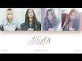 [HAN|ROM|ENG] BLACKPINK - STAY (Color Coded Lyrics)