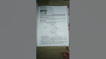 Stereochemistry, Isomerism//stereoisomerism/chirality and enantiomerism M. Sc chemistry