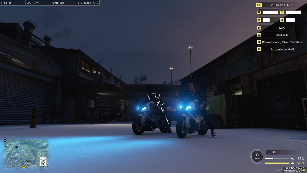 Lakatosék NW RP 2. rész - YouTube