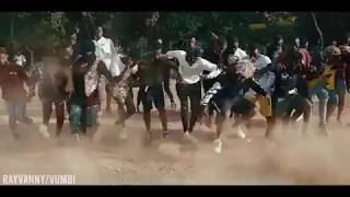 Rayvanny ft Diamond platnumz - Vumbi (official video dance)