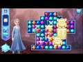 Disney Frozen Adventures Level 21 NO BOOSTERS SKILLGAMING 