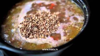Традиционный суп из чечевицы «Linsensuppe» Традиционный суп из чечевицы «Linsensuppe»