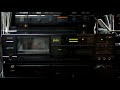 【カセットデッキ】 TEAC V-850X(自己録再・dbx ON)