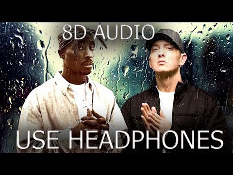 2Pac ft Eminem - Will I Die 🔥 8D Audio (Video)