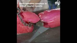 Thumbnail for Mesmerising Rock Factory (1957) #vintage #interesting #oldisgold #howitsmade #candy