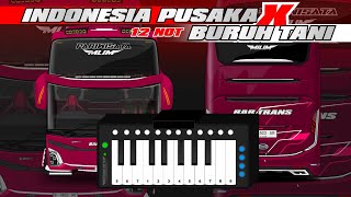 TELOLET BASURI INDONESIA🇮🇩 PUSAKA X BURUH TANI FREE FLM/MIDI?