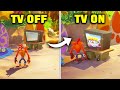 50 Amazing Easter Eggs & Secrets in CRASH BANDICOOT 4