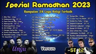 Kumpulan 30 Lagu Religi Terbaik Ungu Vs ST 12 Spesial Ramadhan 2023