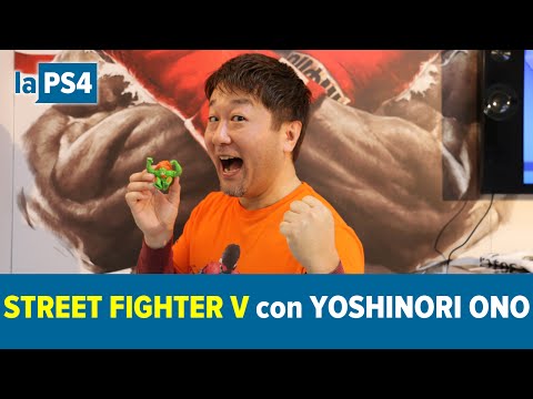 Vídeo: Matchmaking, Microtransacciones Y El Regreso De Street Fighter: Yoshi Ono En V