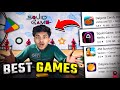🔥BEST SQUID GAME MOBILE GAMES 2026 ||Dalgona Candy Challenge & More😱