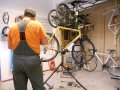 Building CX bike (timelapse 12fps)